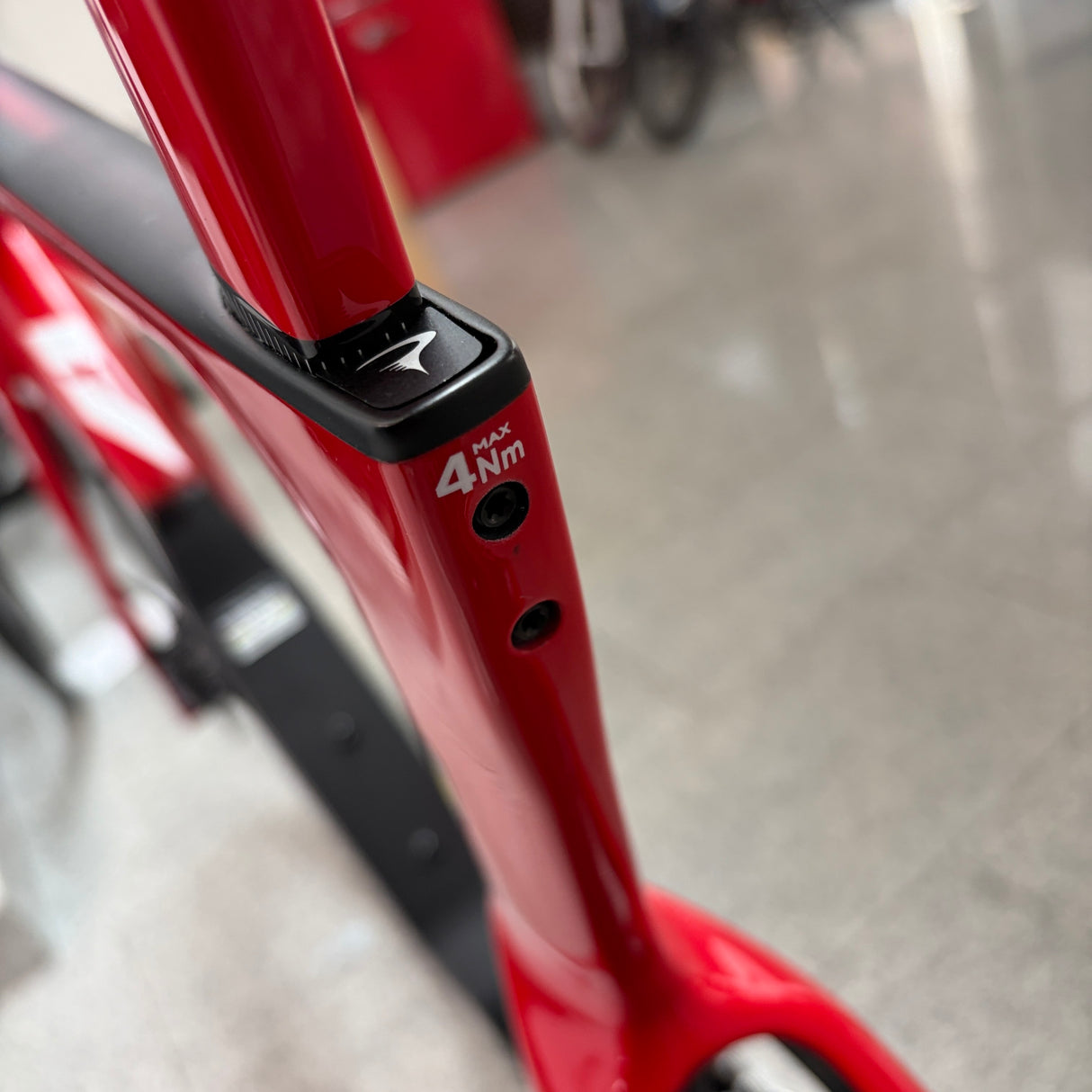 Dogma F Carbon Road Bike - Pro Build