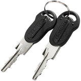 Keeper Chain Locks