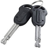 Keeper Chain Locks