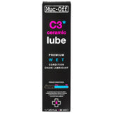 Muc-Off C3 Wet Ceramic Bike Chain Lube - C3 Wet Ceramic Bike Chain Lube