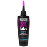Muc-Off C3 Wet Ceramic Bike Chain Lube - C3 Wet Ceramic Bike Chain Lube