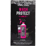 Wash, Protect, & Lube Kit