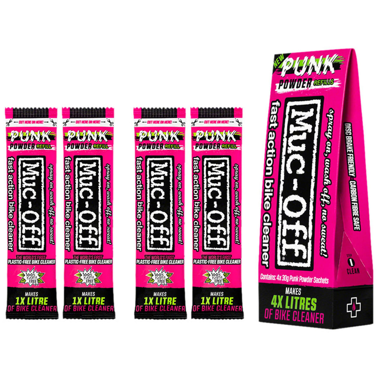 Muc-Off Punk Powder