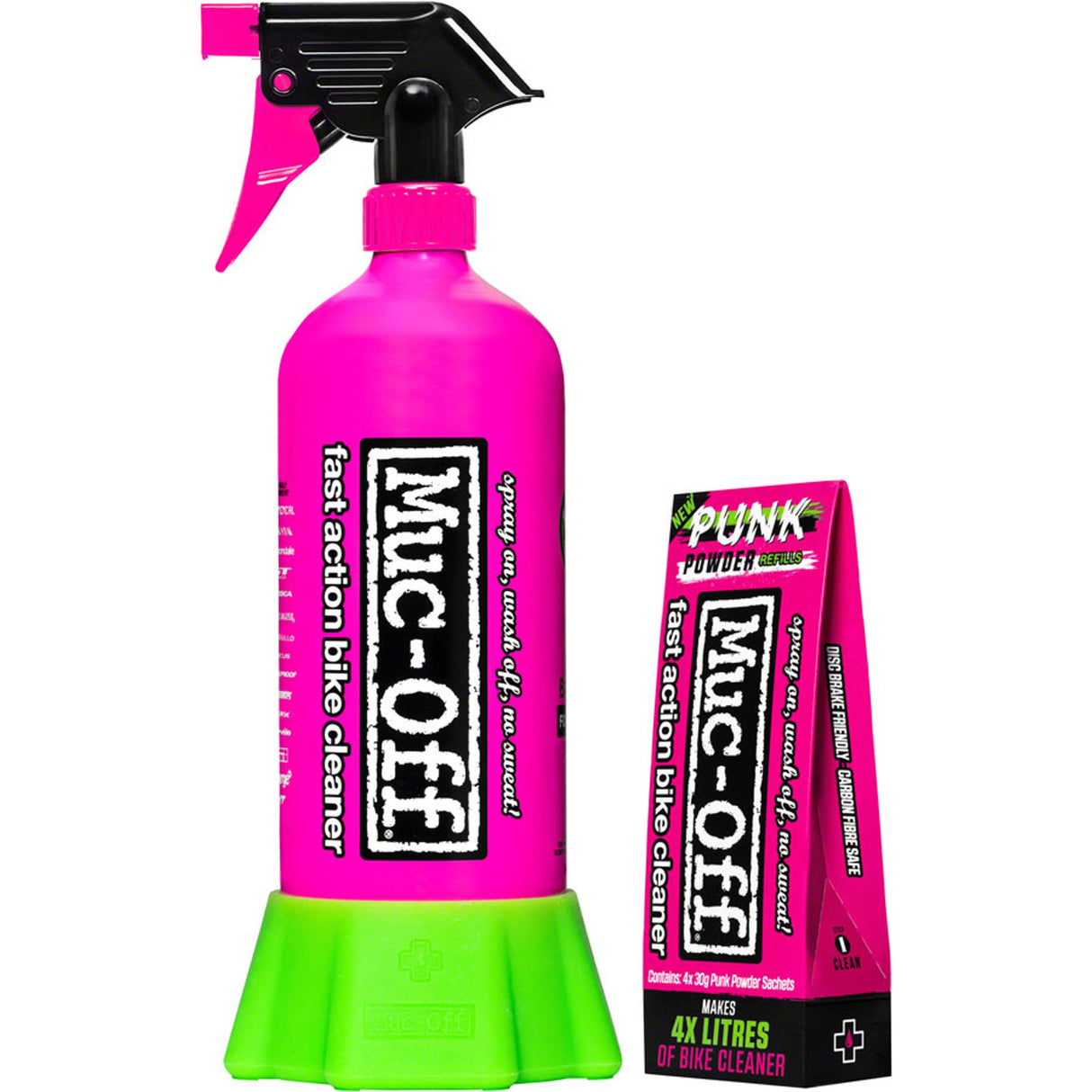 Muc-Off Punk Powder