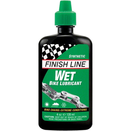 WET Bike Chain Lube