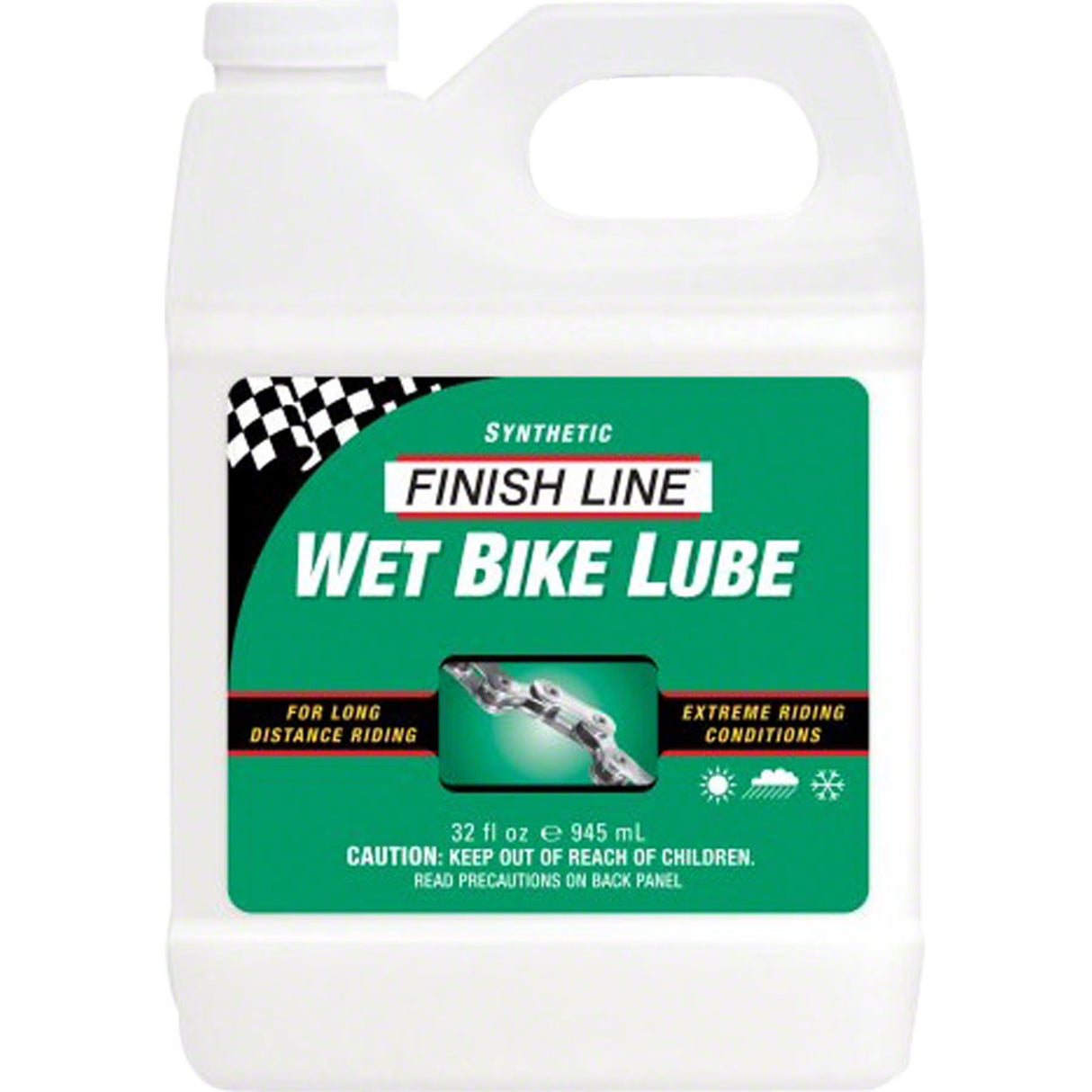 WET Bike Chain Lube