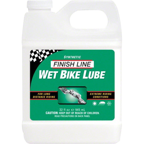 WET Bike Chain Lube