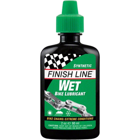 WET Bike Chain Lube