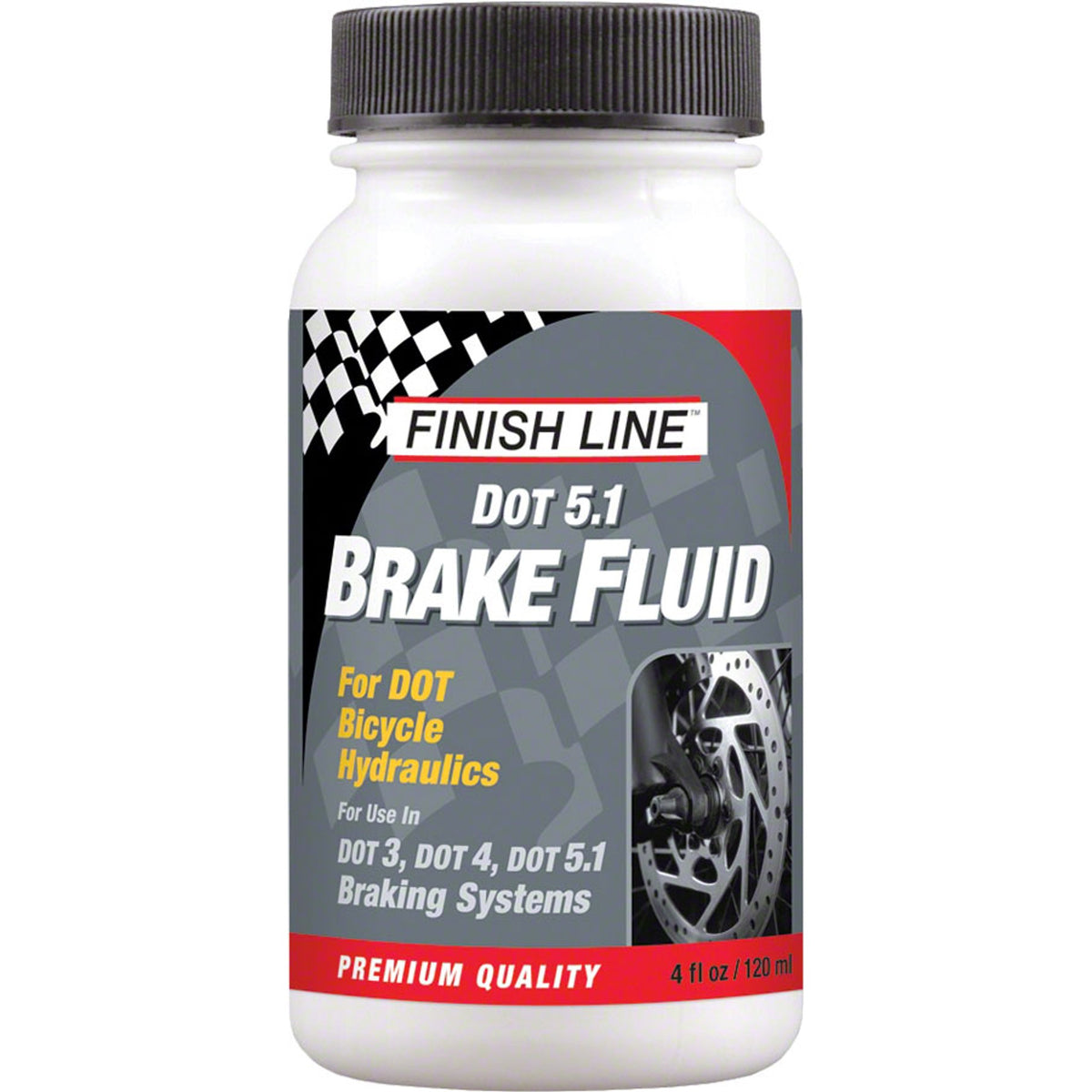DOT Brake Fluid