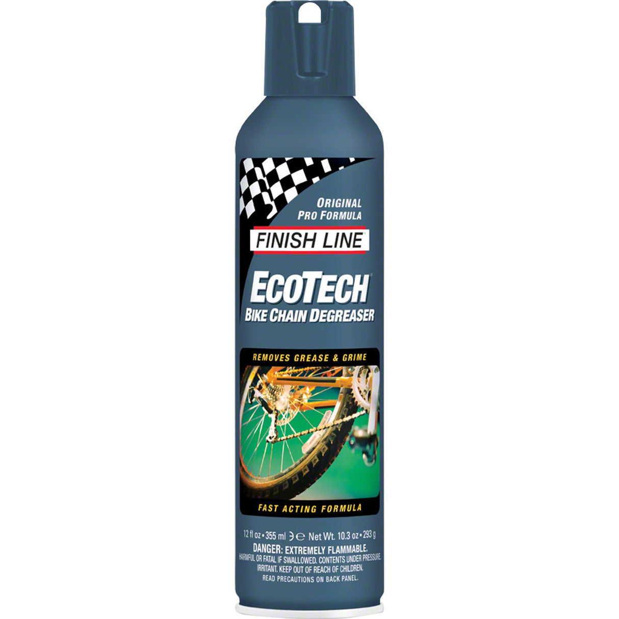 EcoTech Degreaser