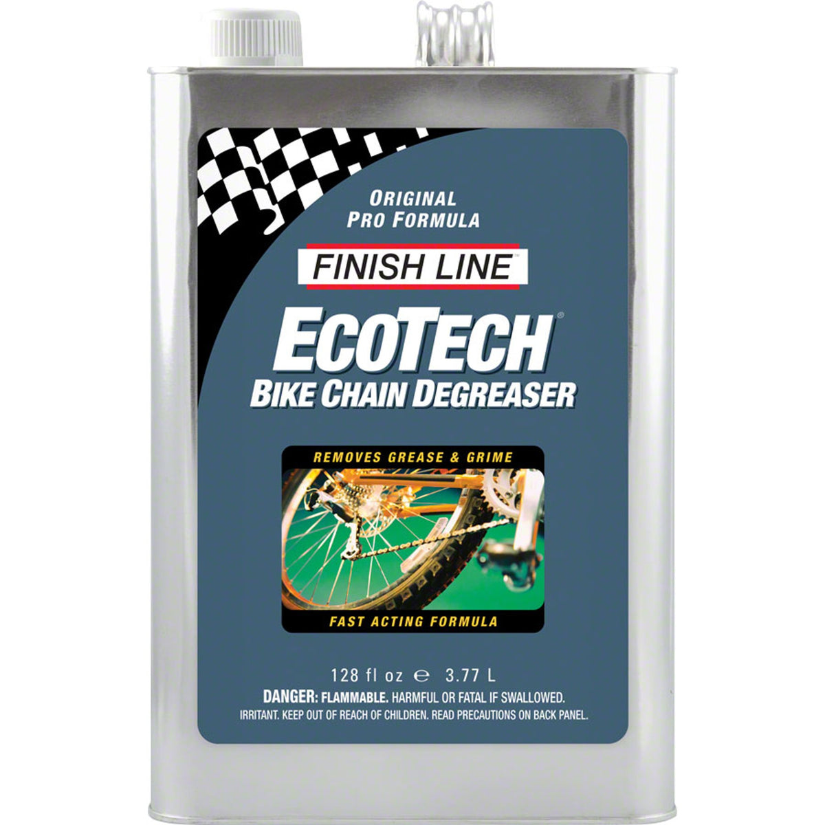 EcoTech Degreaser