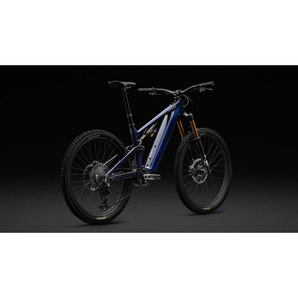 Specialized Turbo Levo 4 Pro Carbon Full Suspension Mountain E-Bike