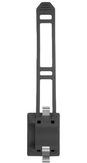 NITEIZE HBAR MOUNT WRAPTOR ROTATING SMARTPHONE BAR MOUNT BK