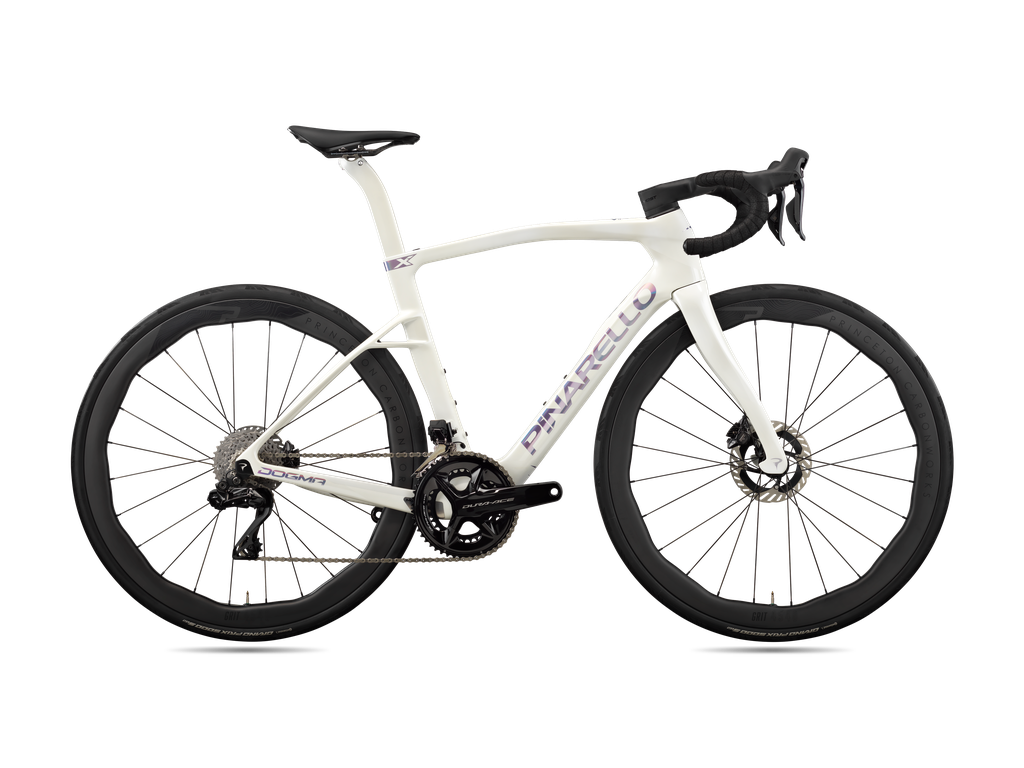 Dogma X SRAM Red AXS w- PM | Princeton 4540