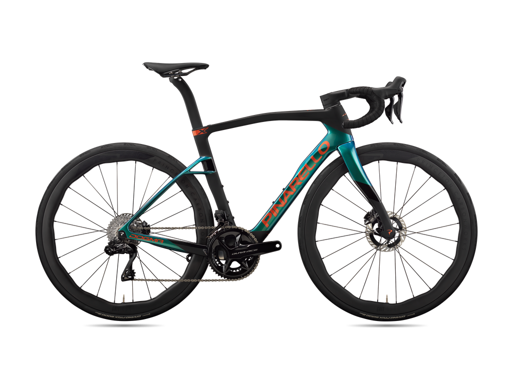 Dogma X SRAM Red AXS w- PM | Princeton 4540