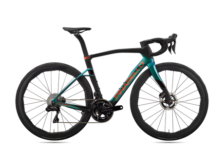 Dogma X SRAM Red AXS w- PM | Princeton 4540