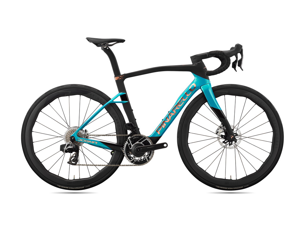 Dogma X SRAM Red AXS w- PM | Princeton 4540
