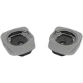 Wahoo Speedplay Easy Tension Cleats - Gray