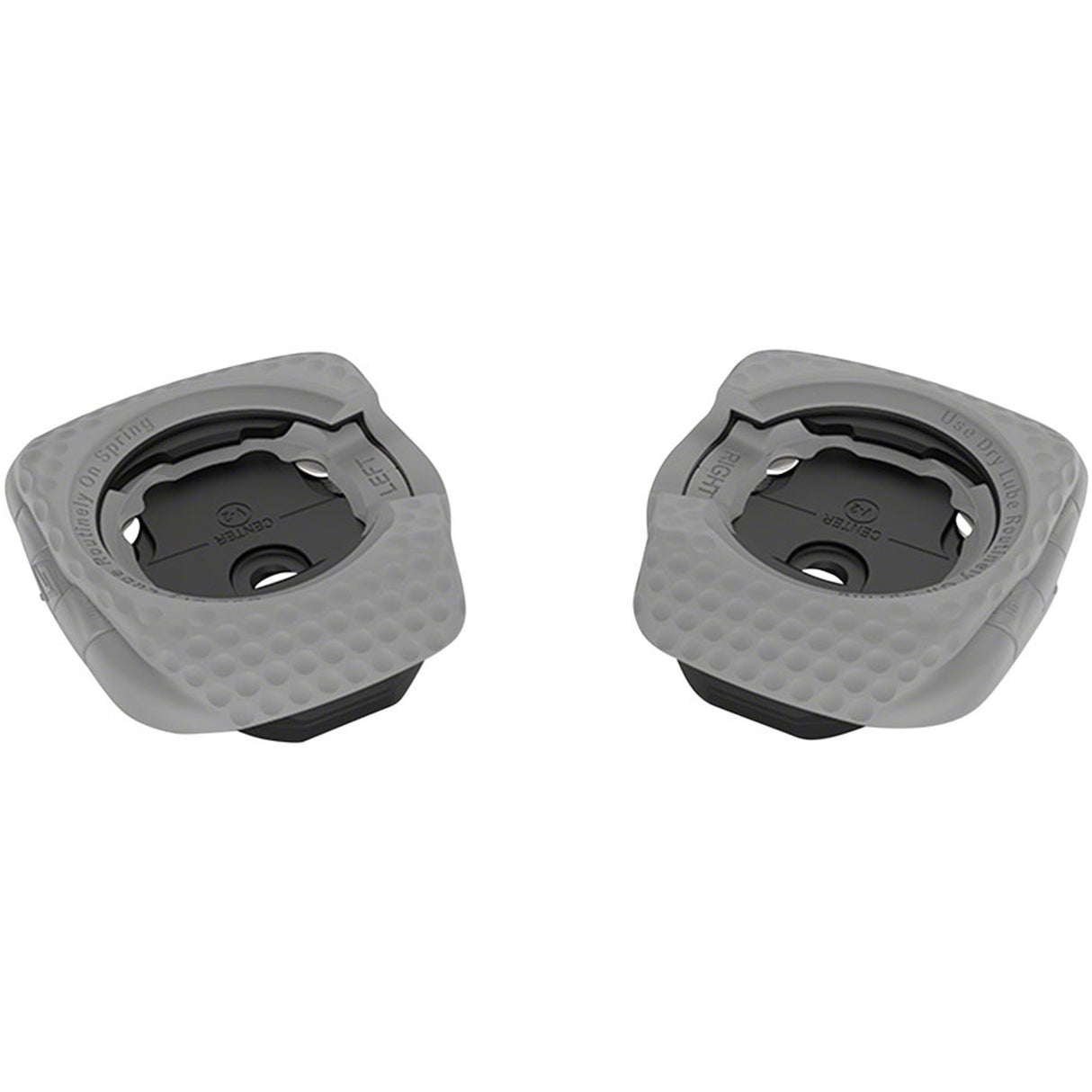 Wahoo Speedplay Easy Tension Cleats - Gray