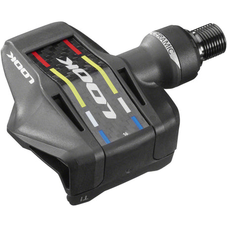 Look Keo Blade Ceramic Ti Road Cycling Pedal - Version 4