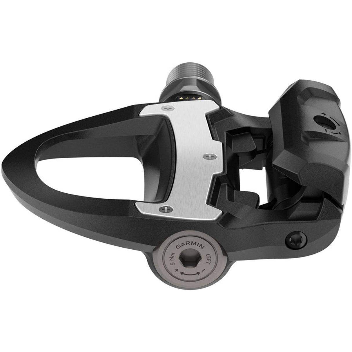 Rally RS110 Single-Sensing Power Meter Pedals