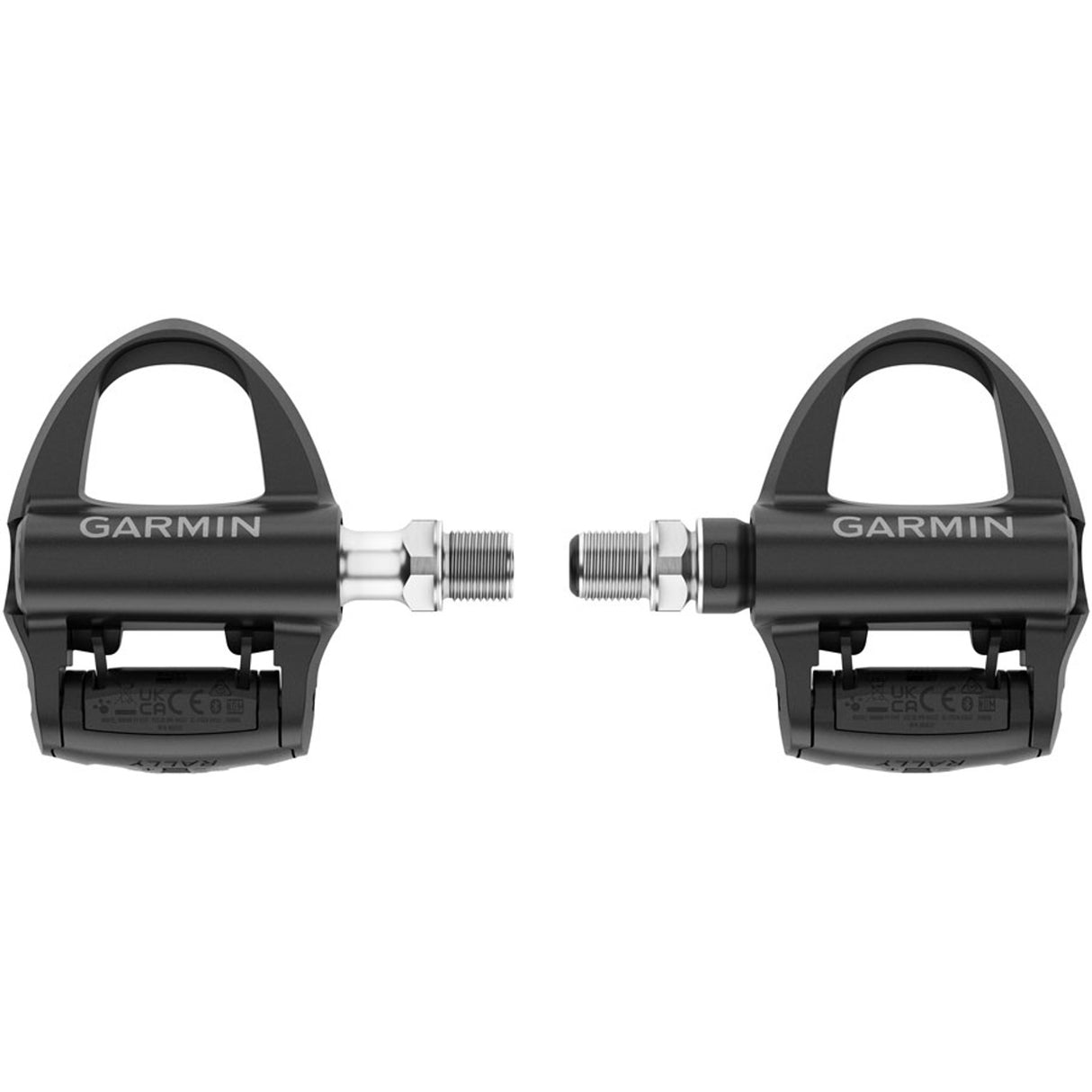 Rally RS110 Single-Sensing Power Meter Pedals
