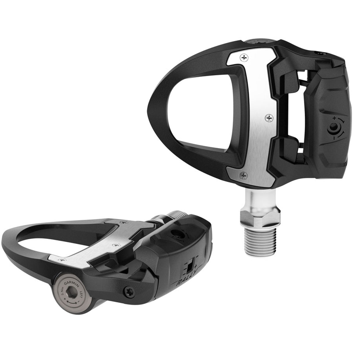 Rally RS110 Single-Sensing Power Meter Pedals