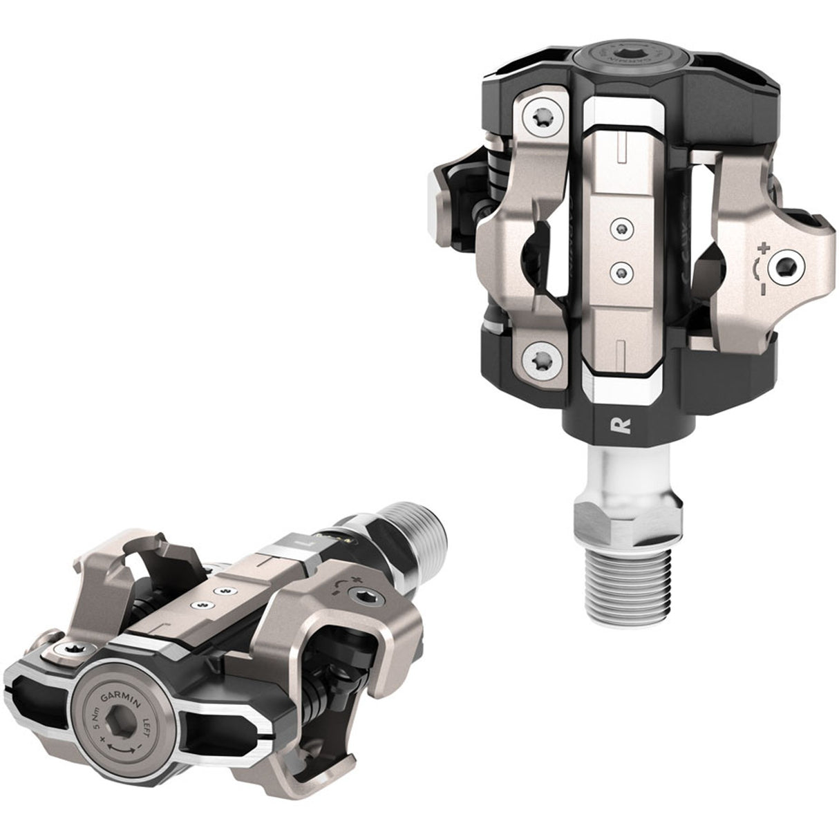 Rally™ XC110 Single-sensing Power Meter
