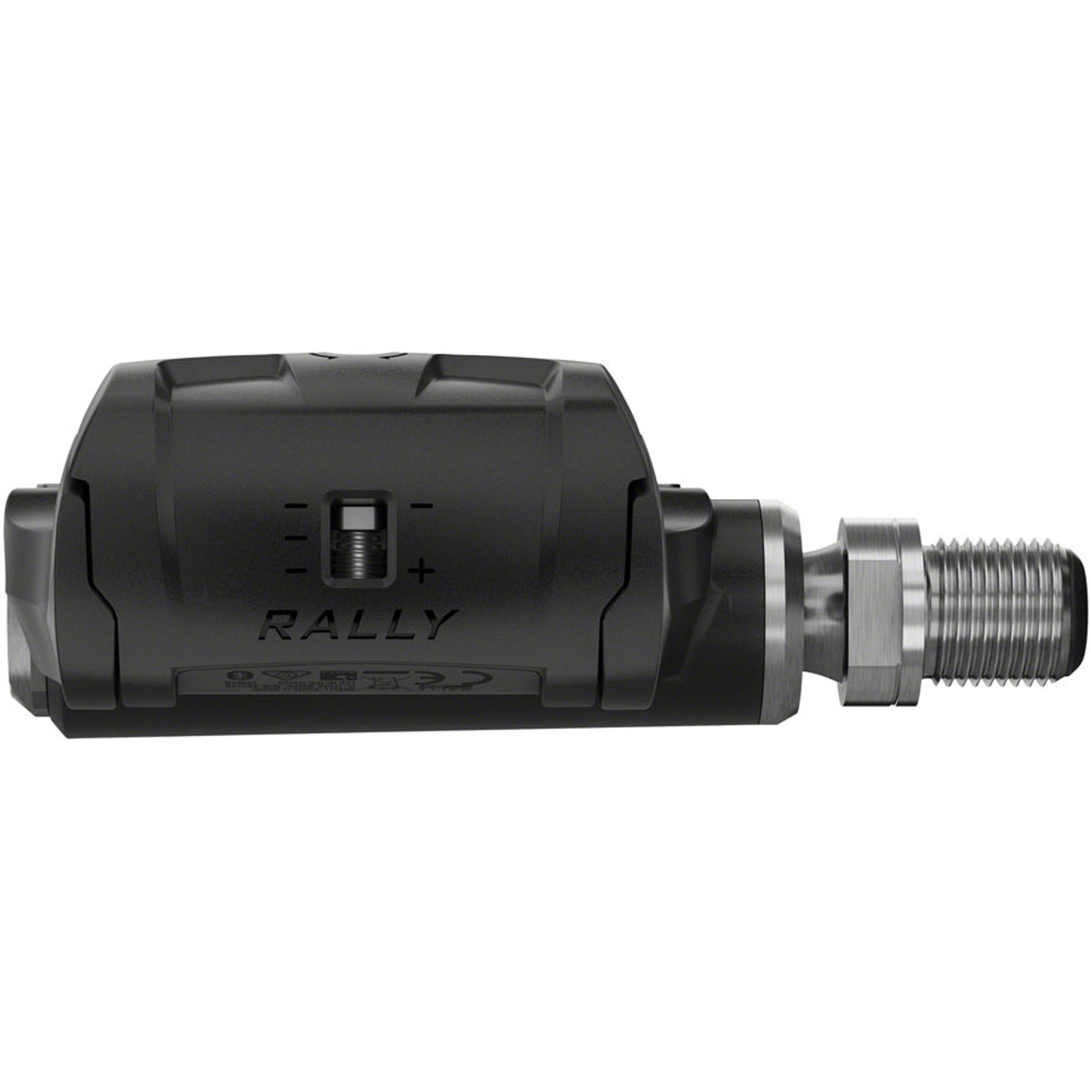 Rally RS Power Meter Pedals