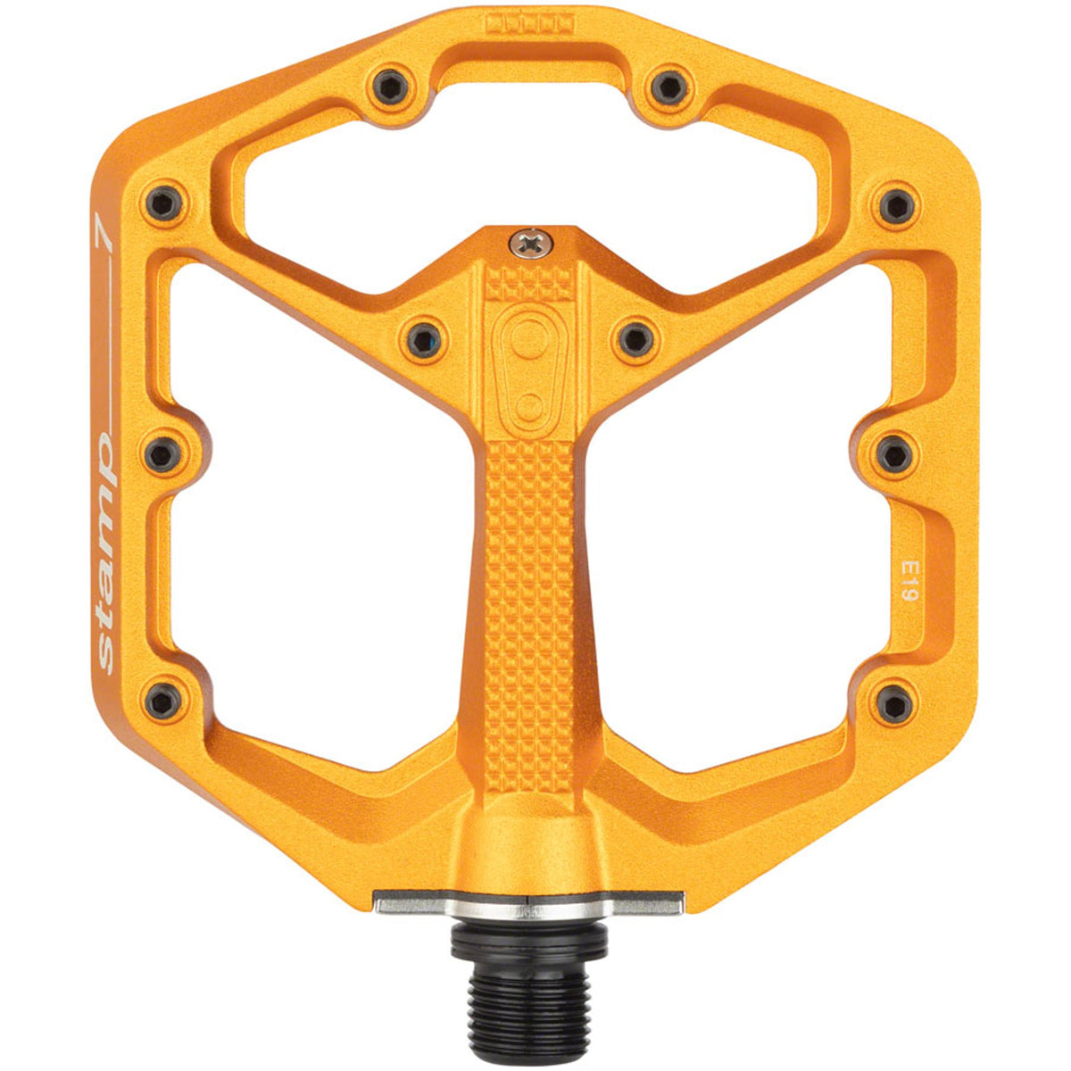 Stamp 7 Pedals