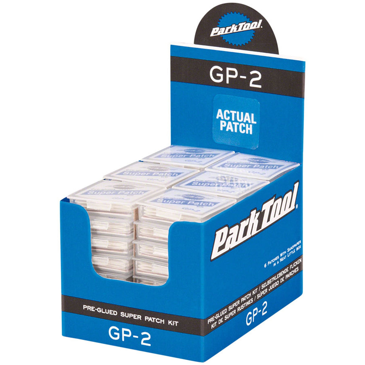 Super Patch Kit