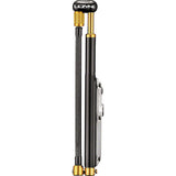 Digital Shock Drive Pump 350 psi with zero-loss chuck head, Black/Gold