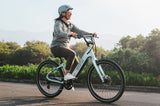 Pace 4 Step-Through Ebike