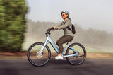 Pace 4 Step-Through Ebike