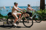 Pace 4 Step-Through Ebike
