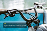 Pace 4 Step-Through Ebike