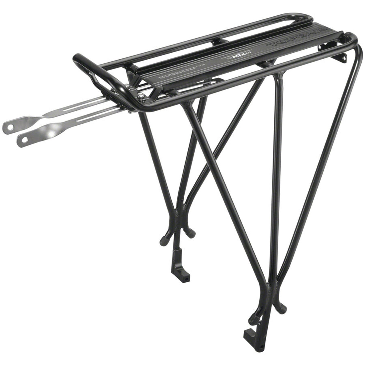 Explorer Rear Rack