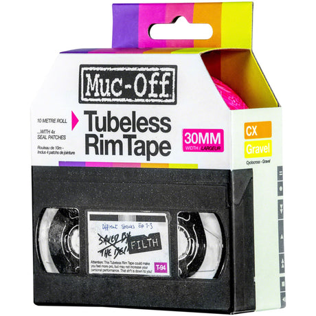 Muc-Off Rim Tape 5 Yard/ Per Wheel