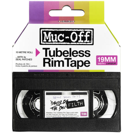 Muc-Off Rim Tape 5 Yard/ Per Wheel