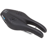 PN 3.1 Saddle - Chromoly, Black