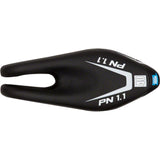 PN 1.1 Saddle - Steel, Black