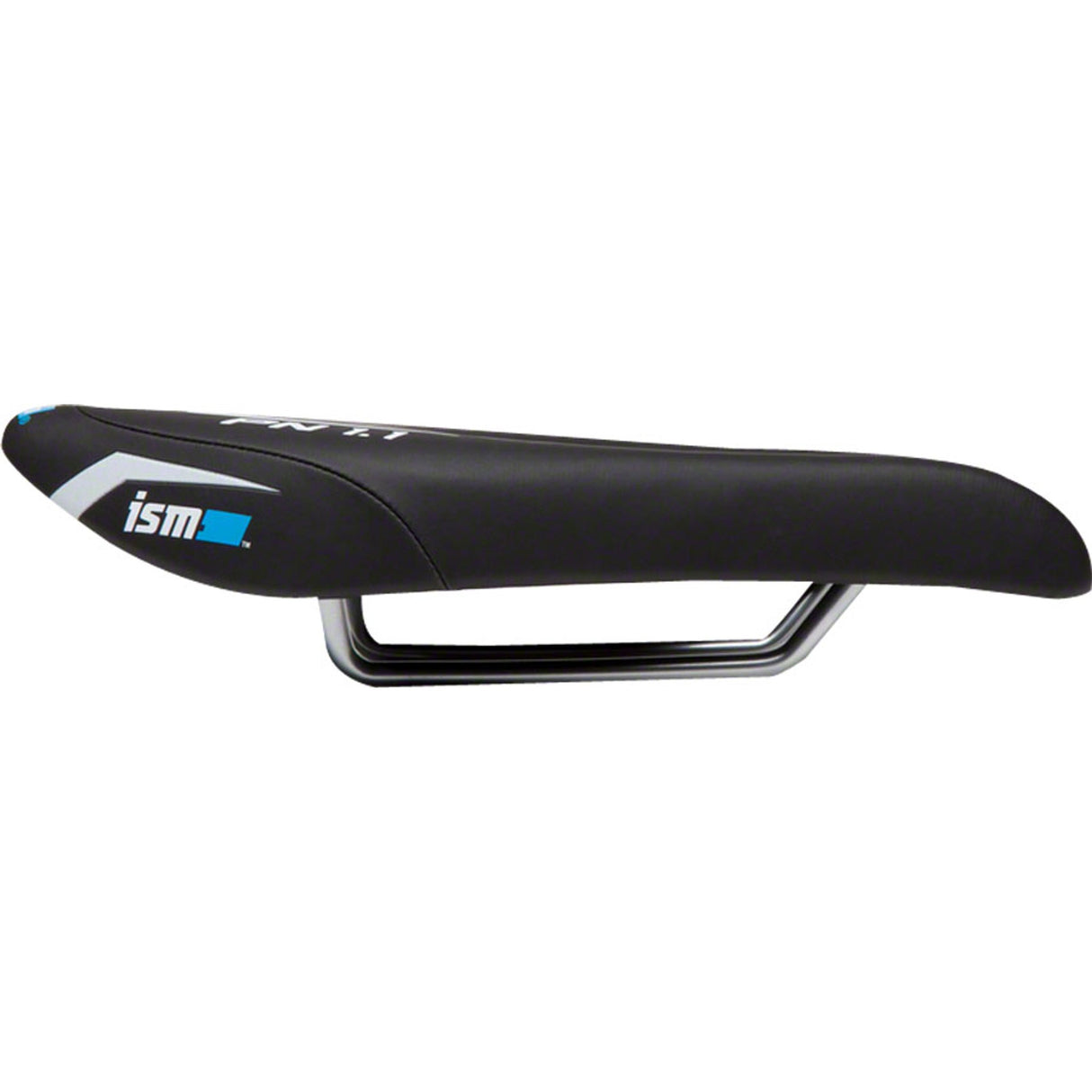 PN 1.1 Saddle - Steel, Black