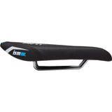 PN 1.1 Saddle - Steel, Black