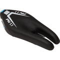PN 1.1 Saddle - Steel, Black
