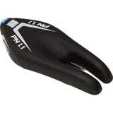 PN 1.1 Saddle - Steel, Black