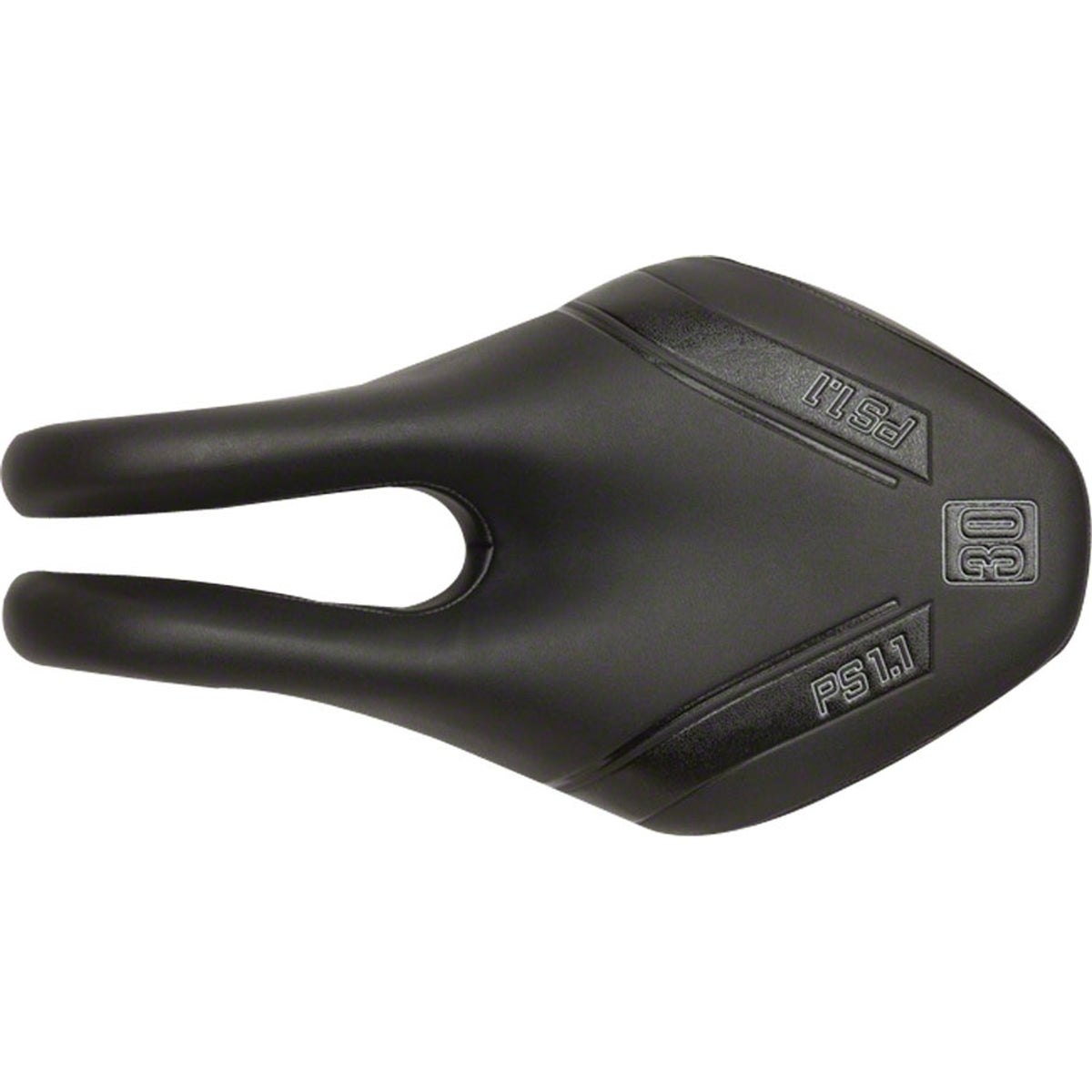 PS 1.1 Saddle - Chromoly, Black
