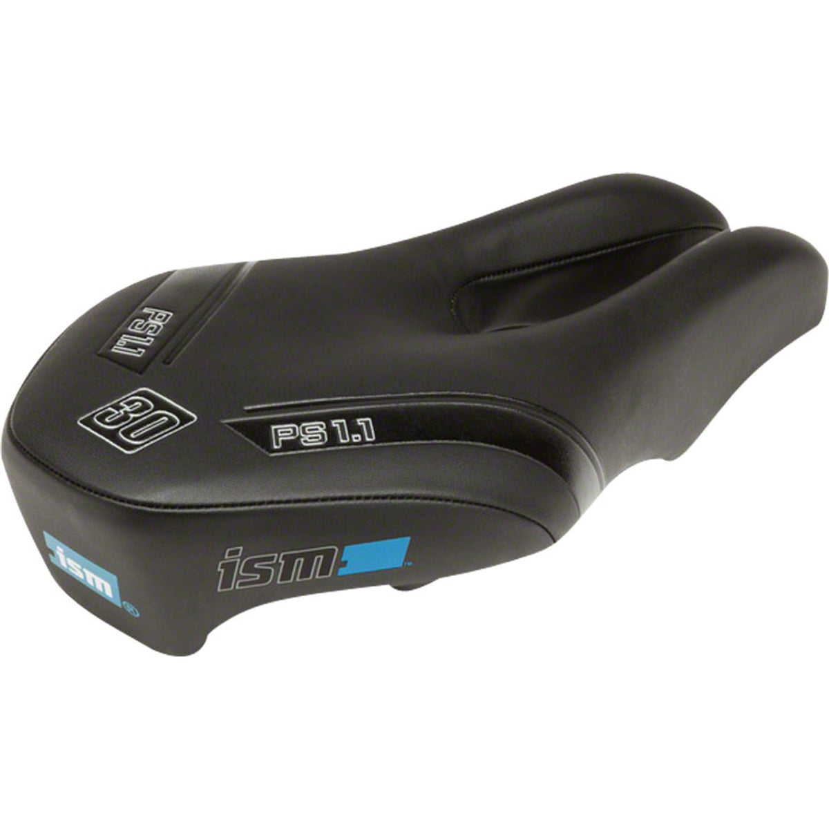 PS 1.1 Saddle - Chromoly, Black