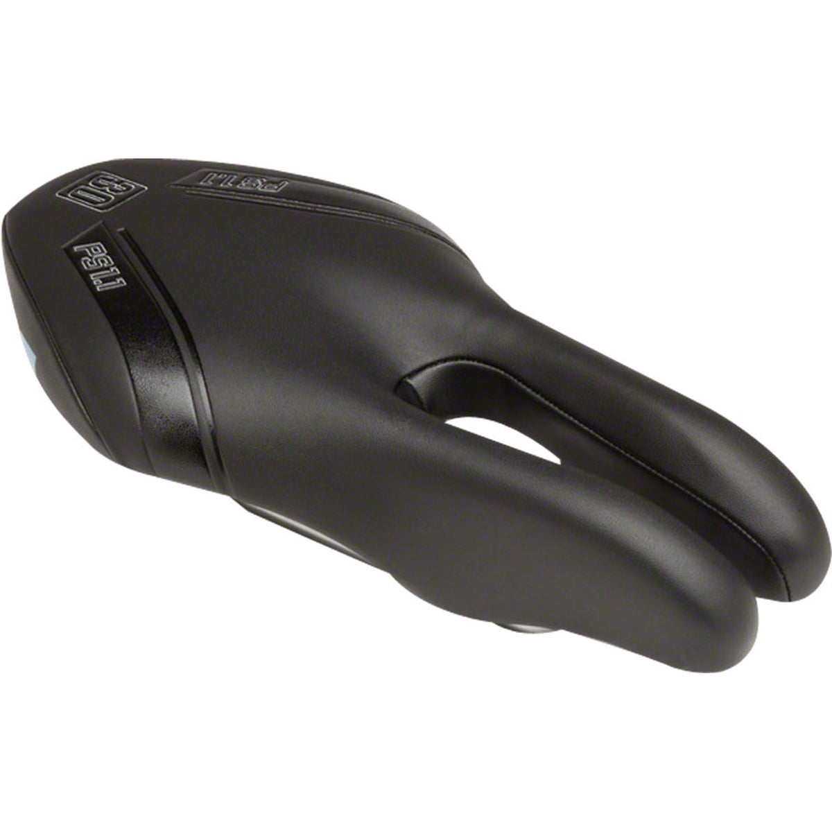 PS 1.1 Saddle - Chromoly, Black