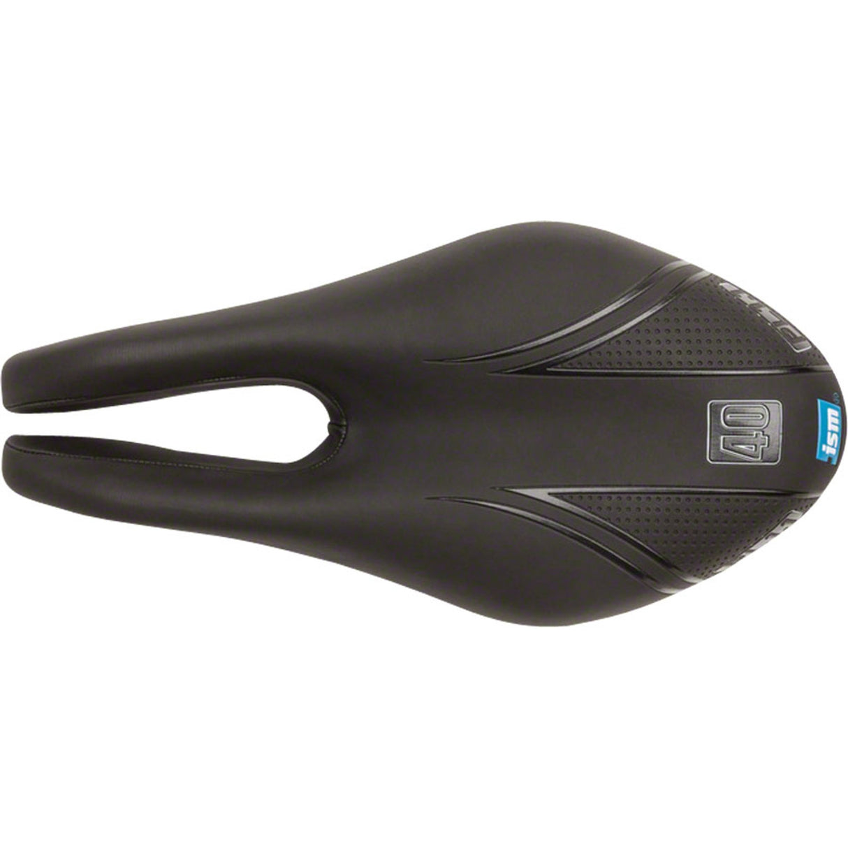 PL 1.1 Saddle - Chromoly, Black