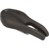 PL 1.1 Saddle - Chromoly, Black